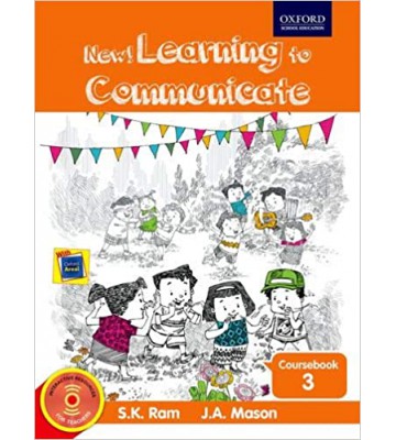 Oxford New Learning to Communicate Coursebook - 3